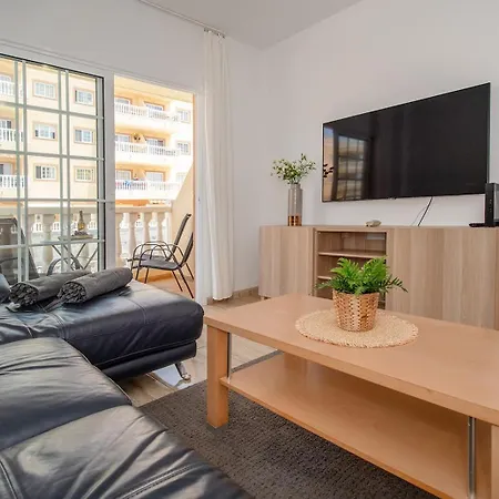 Mar Primavera Apartman Arona