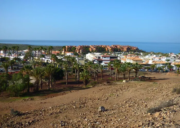 Apartmán Mar Primavera Arona (Tenerife)